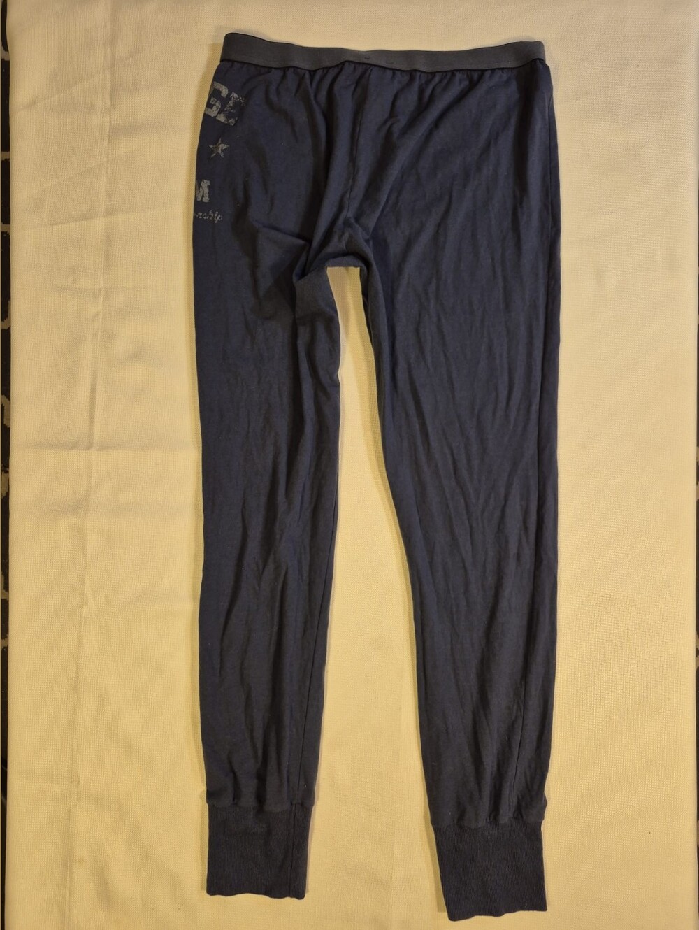D&G Men's Thermal Lounge Pants